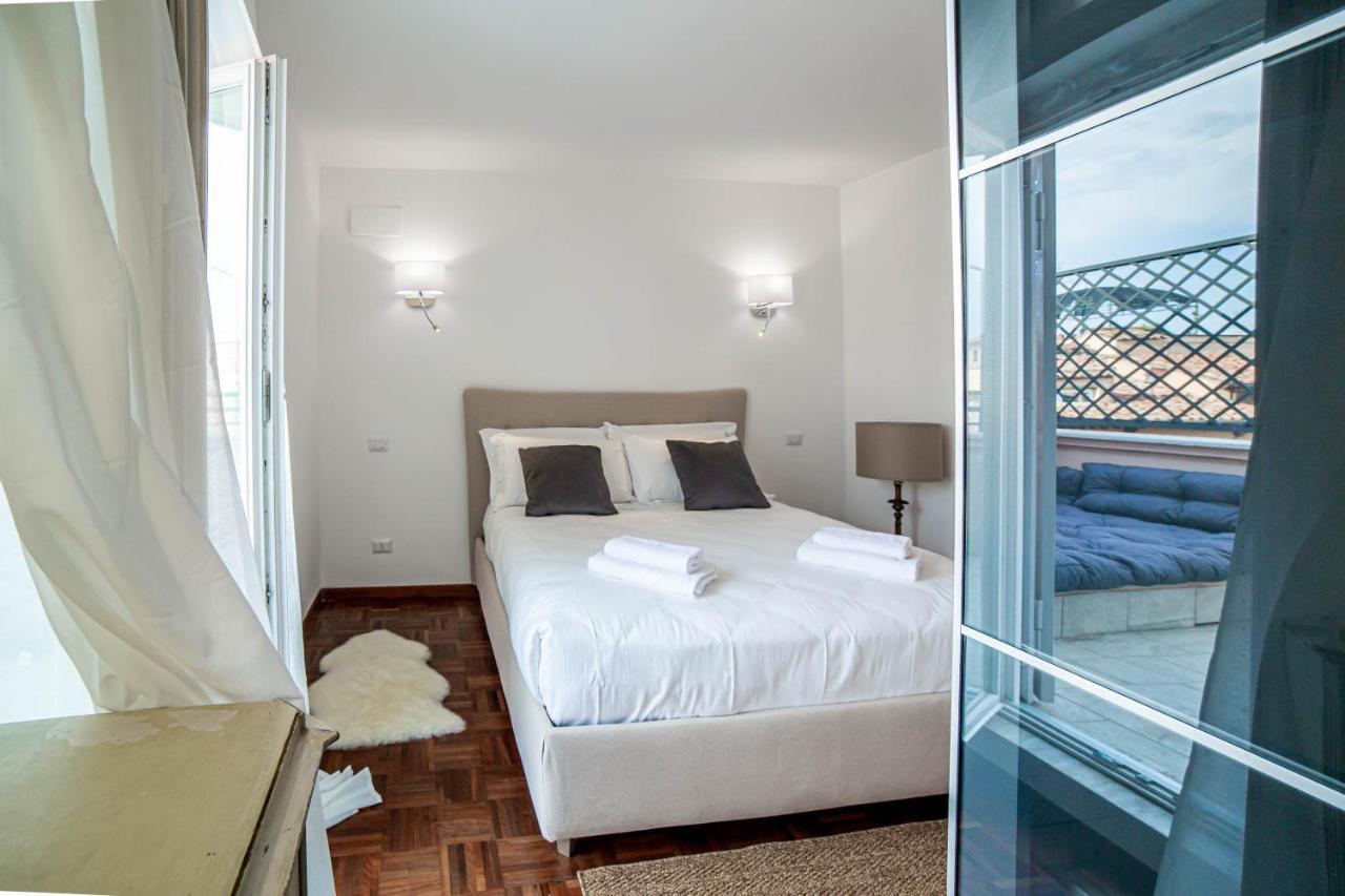 Luxury Floor In Trastevere Apartamento *
