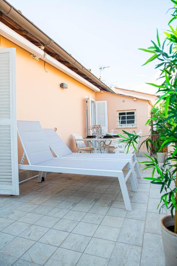 Luxury Floor In Trastevere Apartamento