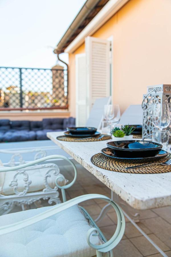 Luxury Floor In Trastevere Apartamento