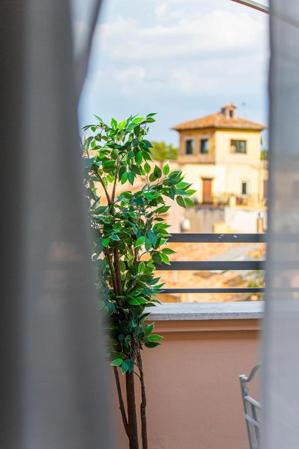 Luxury Floor In Trastevere Apartamento *