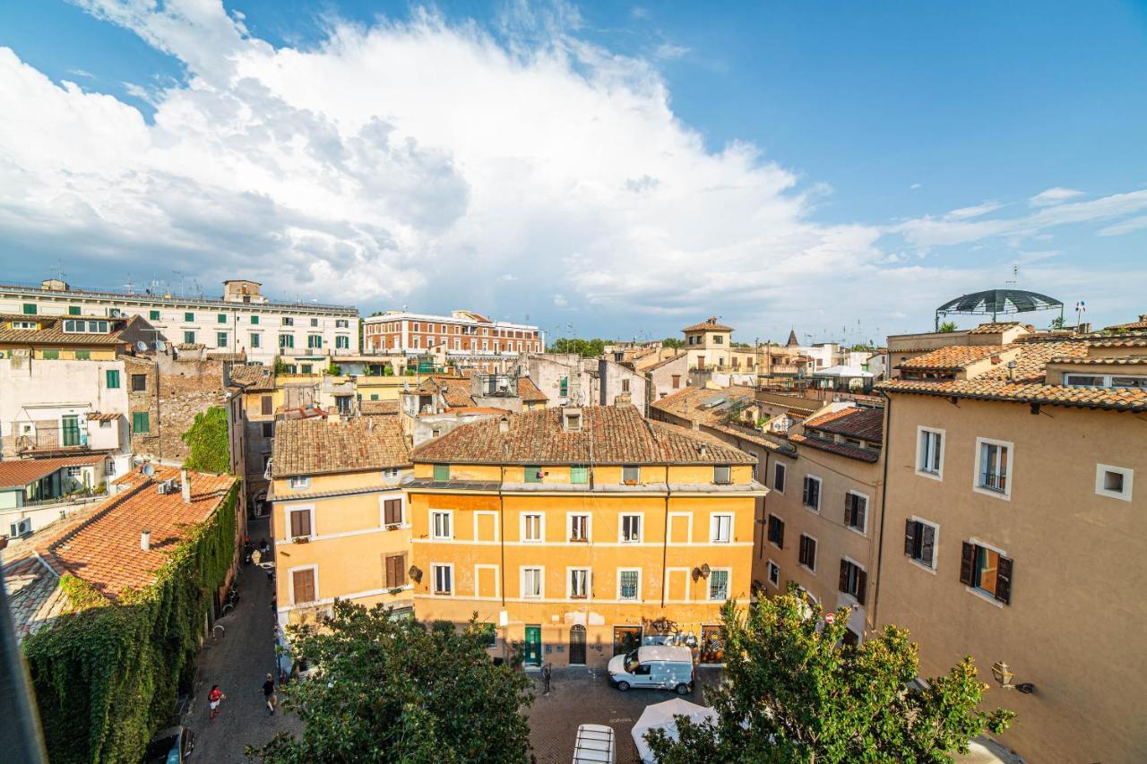Luxury Floor In Trastevere Apartamento Roma