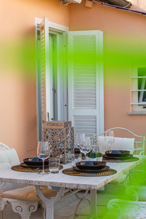 Luxury Floor In Trastevere Apartamento